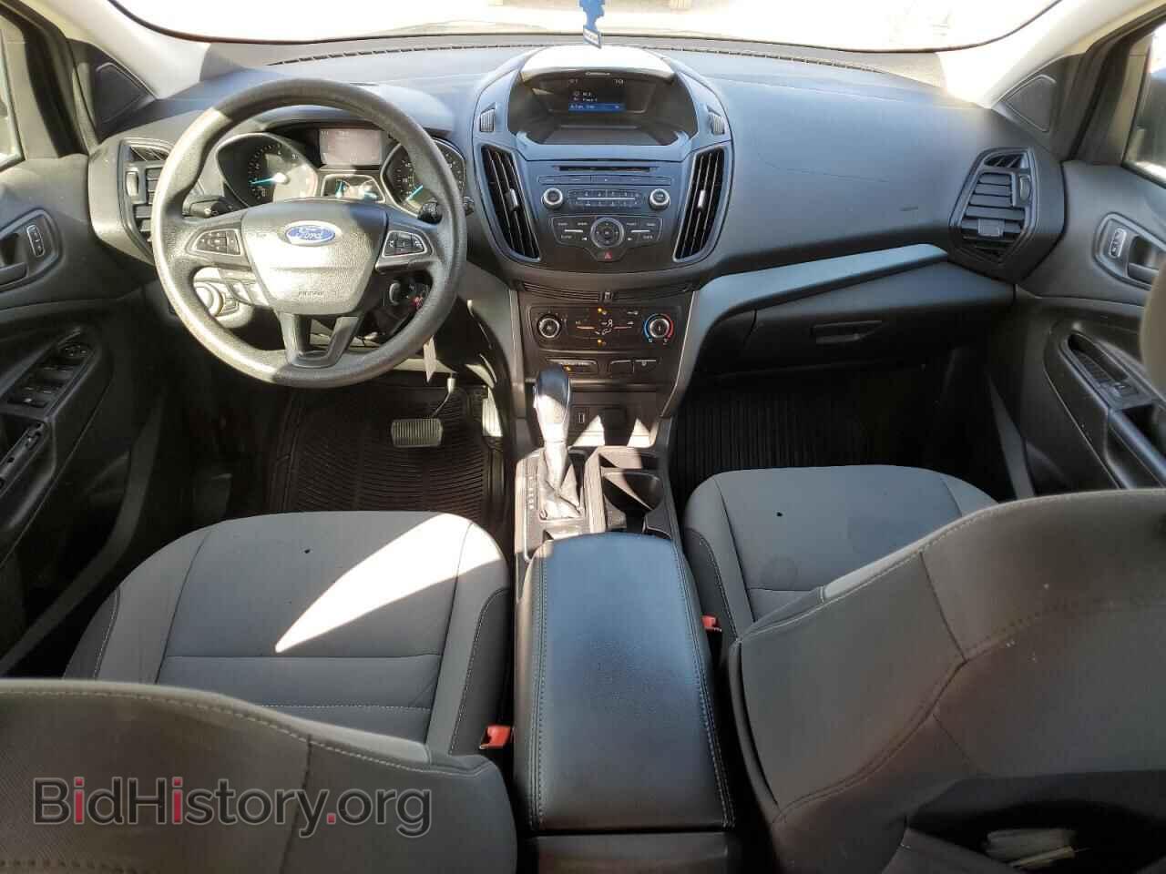 2017 FORD ESCAPE - VIN: 1FMCU0F74HUC45244 - Photo 8
