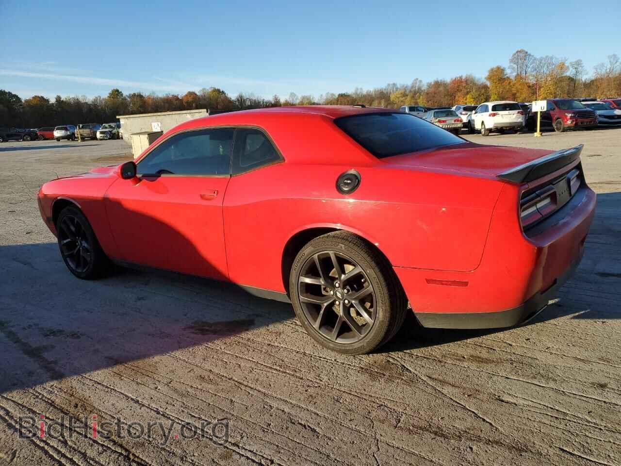 2019 DODGE CHALLENGER - VIN: 2C3CDZAG9KH635450 - Photo 2