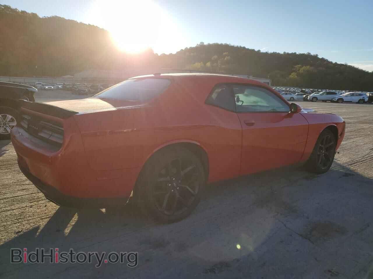 2019 DODGE CHALLENGER - VIN: 2C3CDZAG9KH635450 - Photo 3
