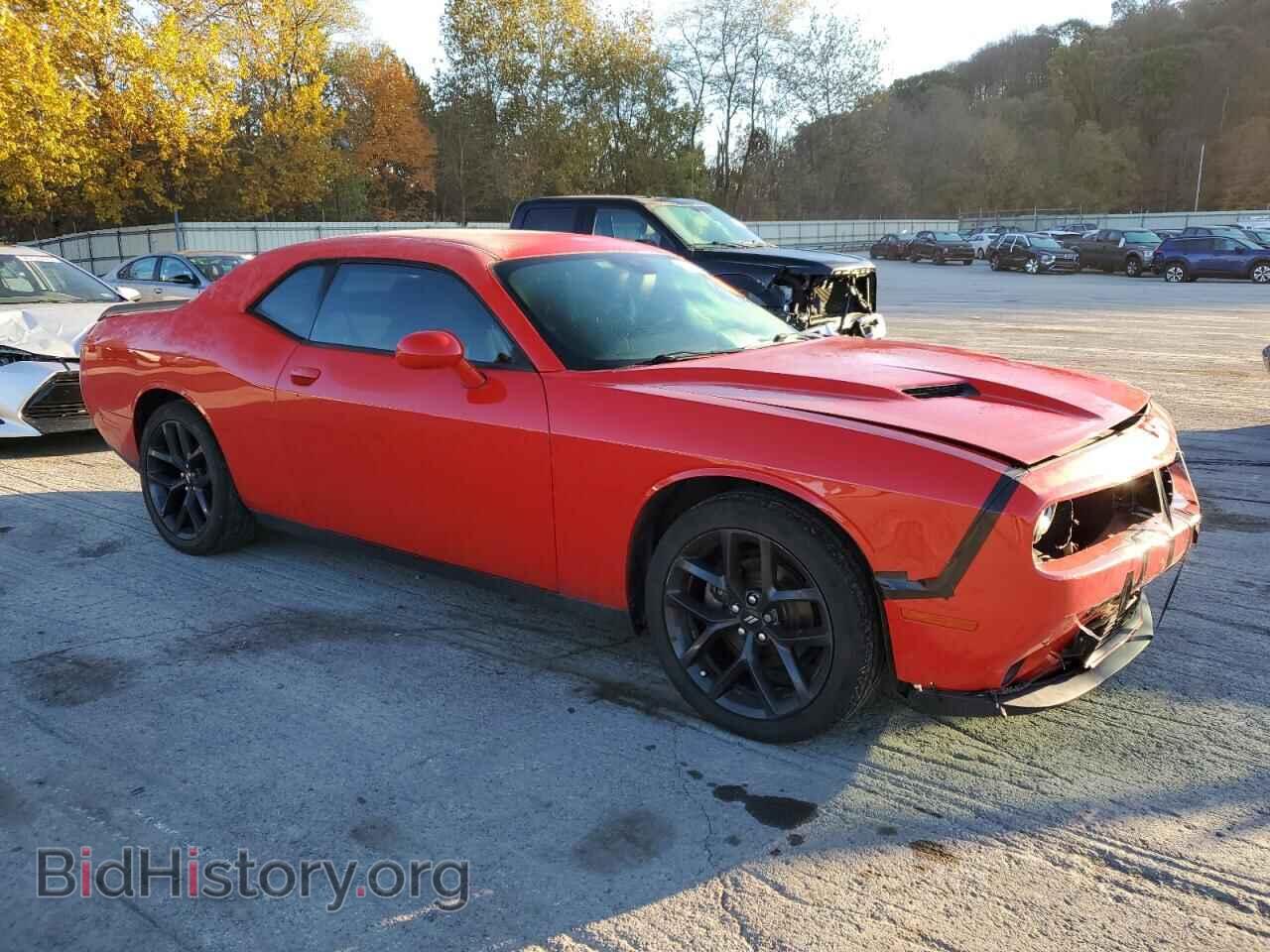 2019 DODGE CHALLENGER - VIN: 2C3CDZAG9KH635450 - Photo 4