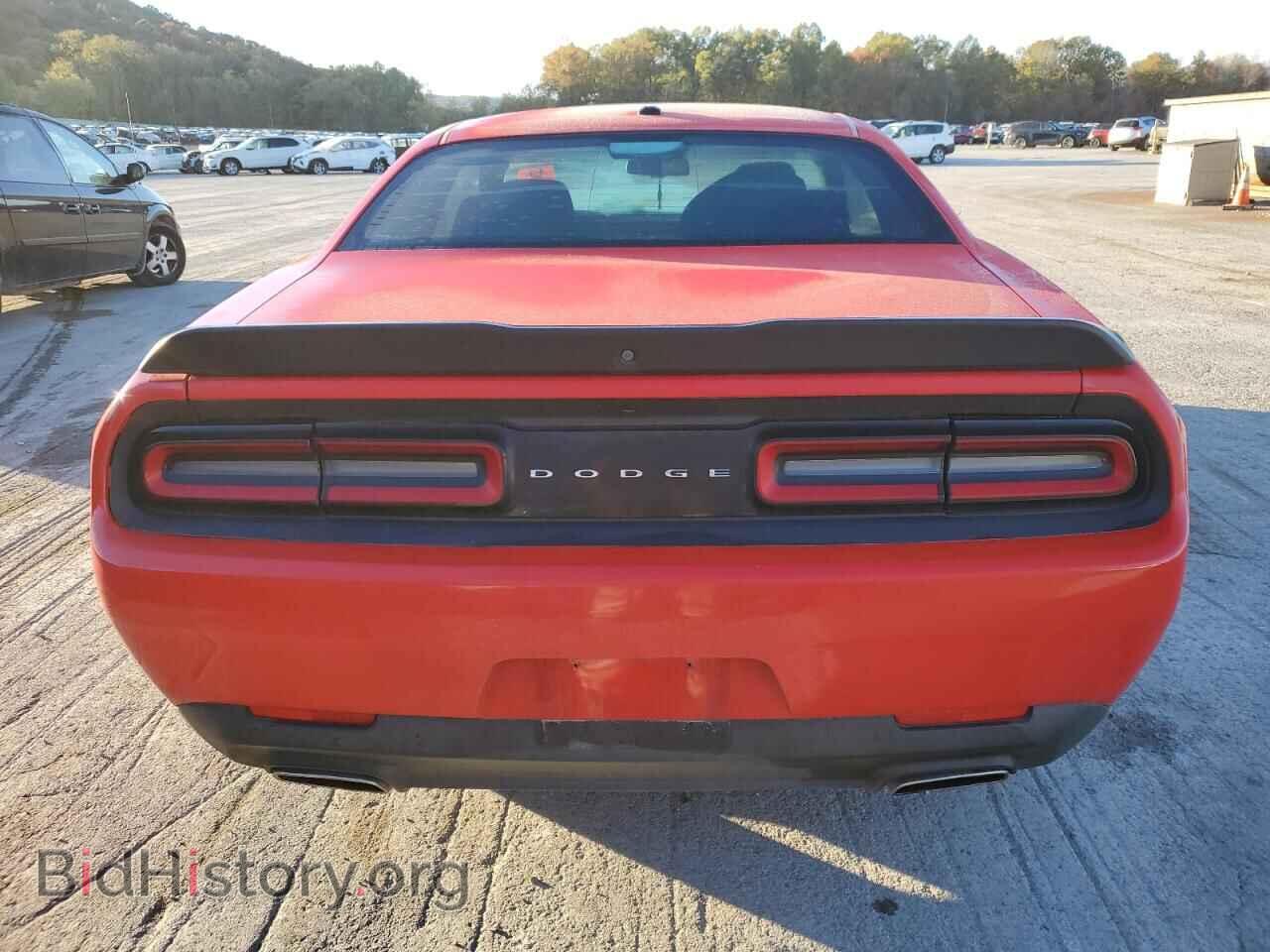 2019 DODGE CHALLENGER - VIN: 2C3CDZAG9KH635450 - Photo 6