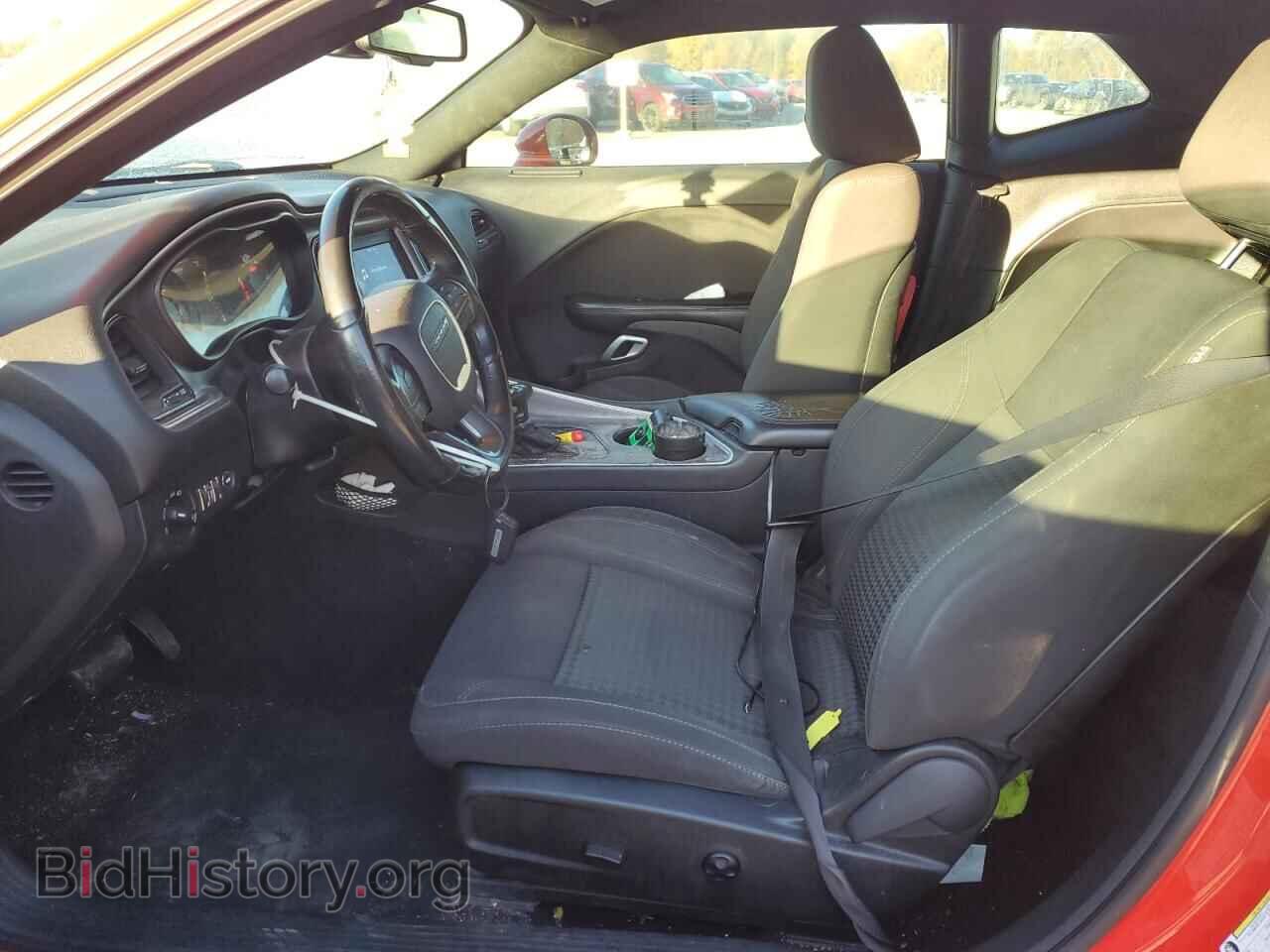 2019 DODGE CHALLENGER - VIN: 2C3CDZAG9KH635450 - Photo 7