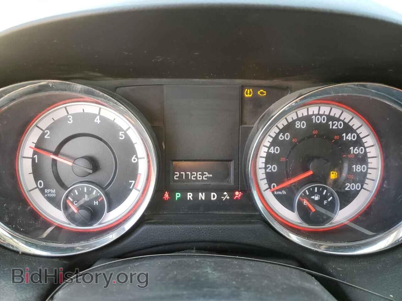 2013 DODGE CARAVAN - VIN: 2C4RDGBG4DR570156 - Фото 9
