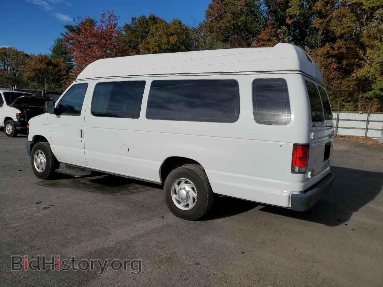 2014 FORD ALL Models - VIN: 1FTNS2EWXEDA97121 - Photo 2