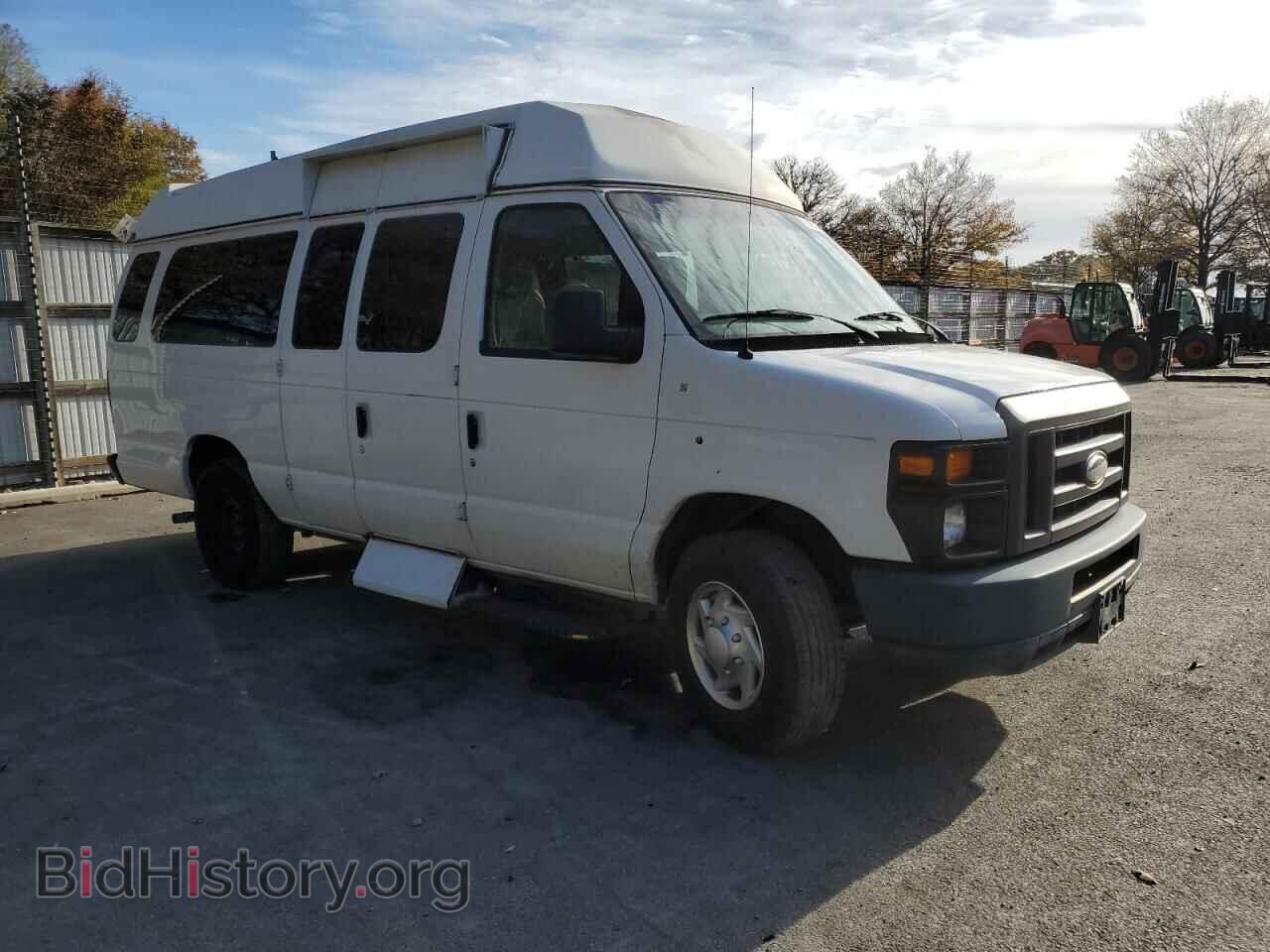 2014 FORD ALL Models - VIN: 1FTNS2EWXEDA97121 - Photo 4