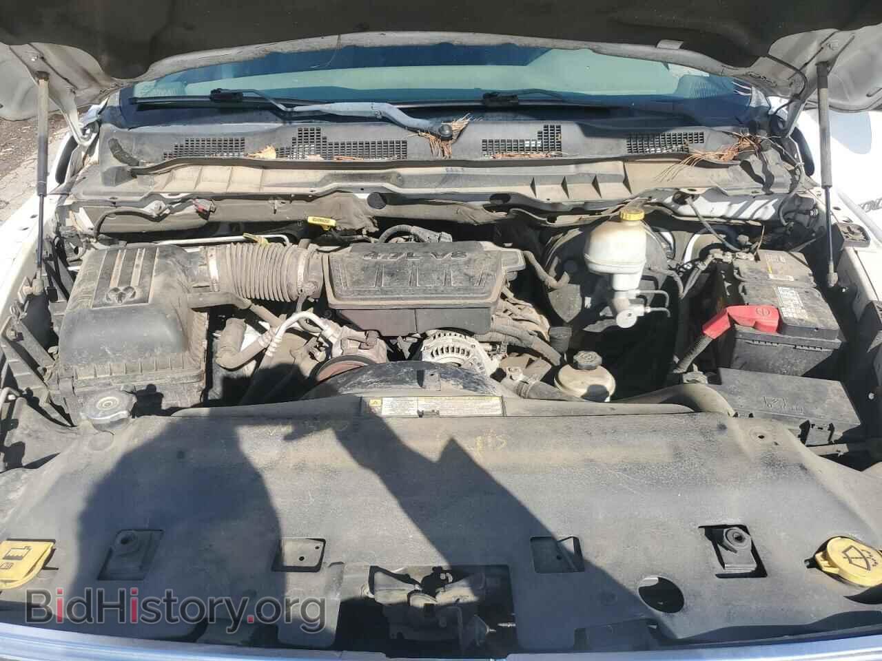 2012 DODGE RAM 1500 - VIN: 1C6RD6FP7CS201025 - Фото 11