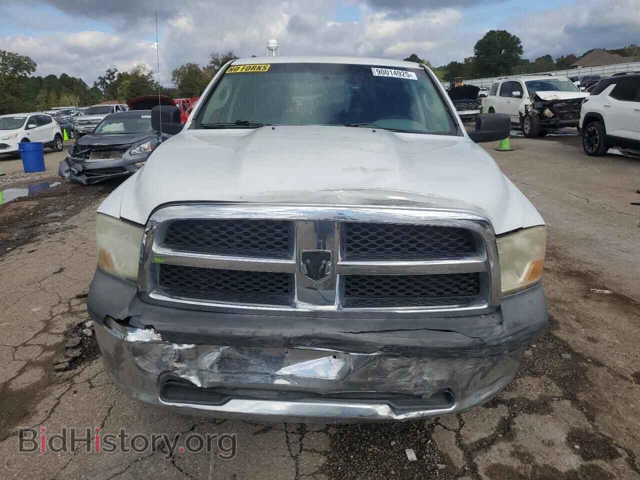 2012 DODGE RAM 1500 - VIN: 1C6RD6FP7CS201025 - Фото 5