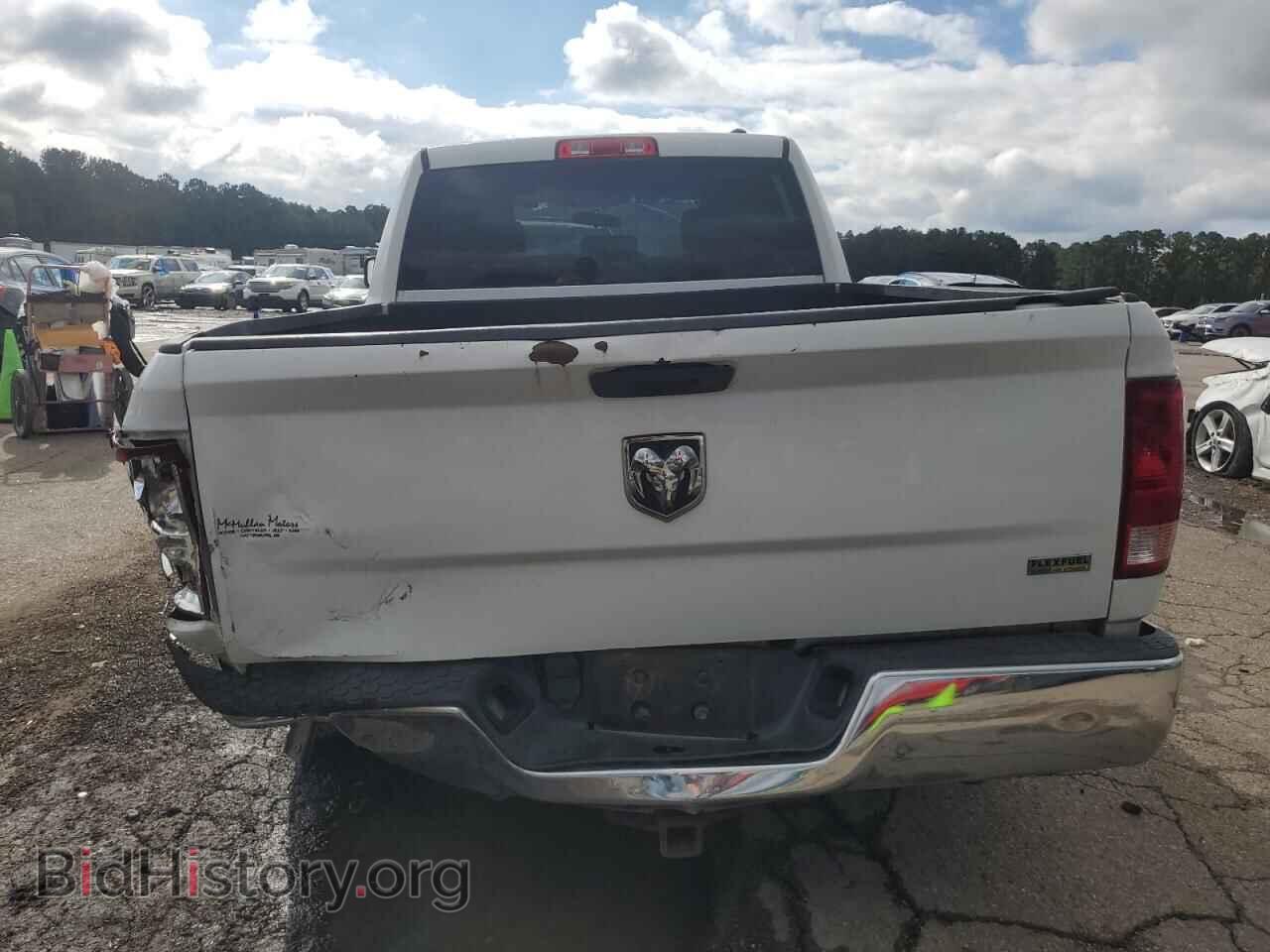 2012 DODGE RAM 1500 - VIN: 1C6RD6FP7CS201025 - Фото 6