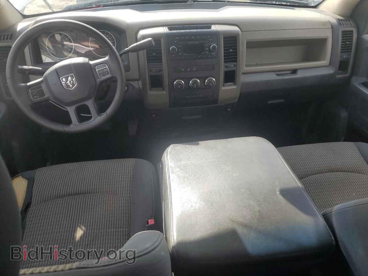 2012 DODGE RAM 1500 - VIN: 1C6RD6FP7CS201025 - Фото 8