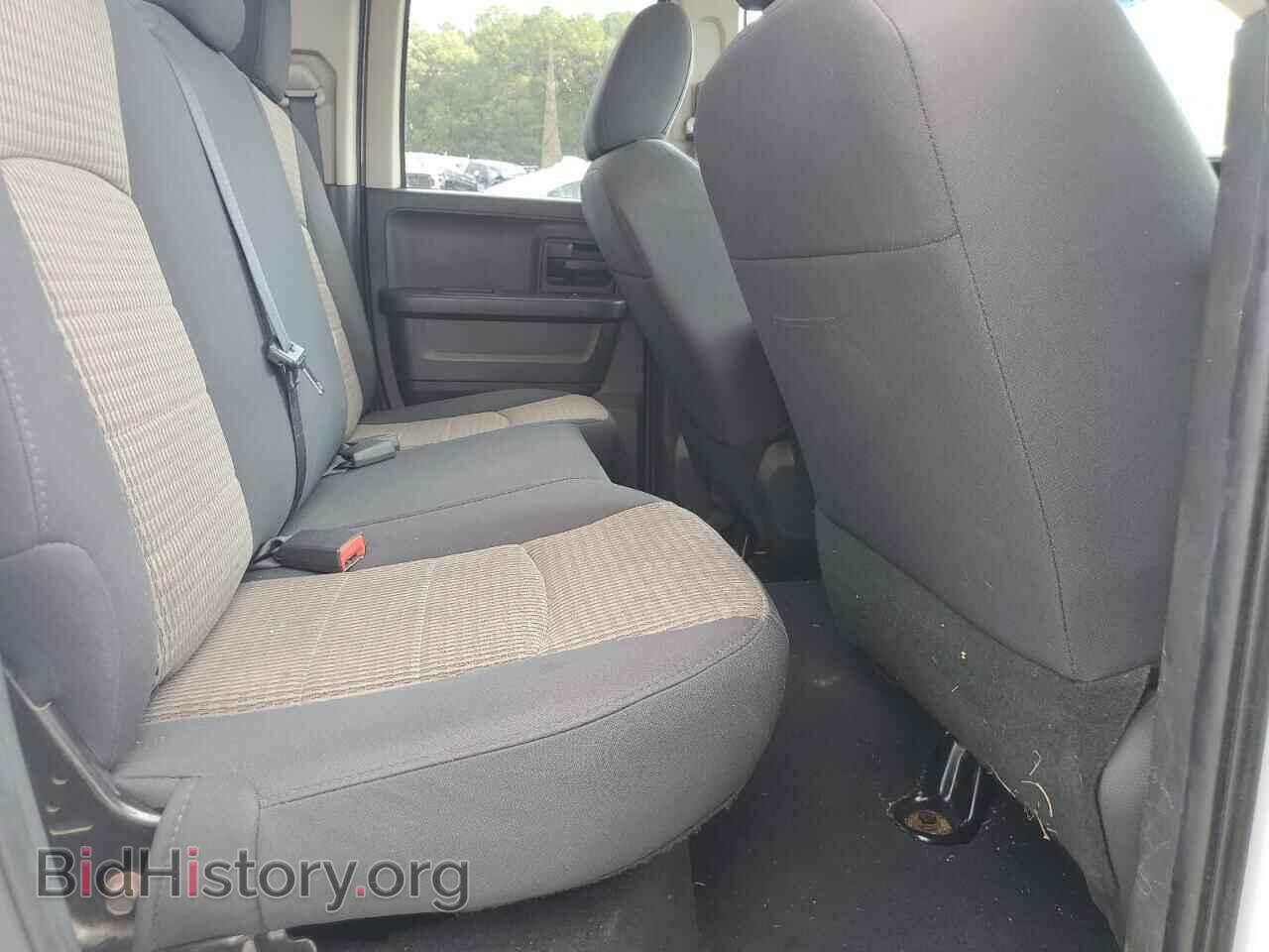 2012 DODGE RAM 1500 - VIN: 1C6RD6FP7CS201025 - Фото 10