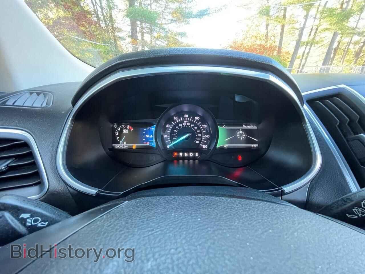 2018 FORD EDGE - VIN: 2FMPK4K85JBC09135 - Photo 8