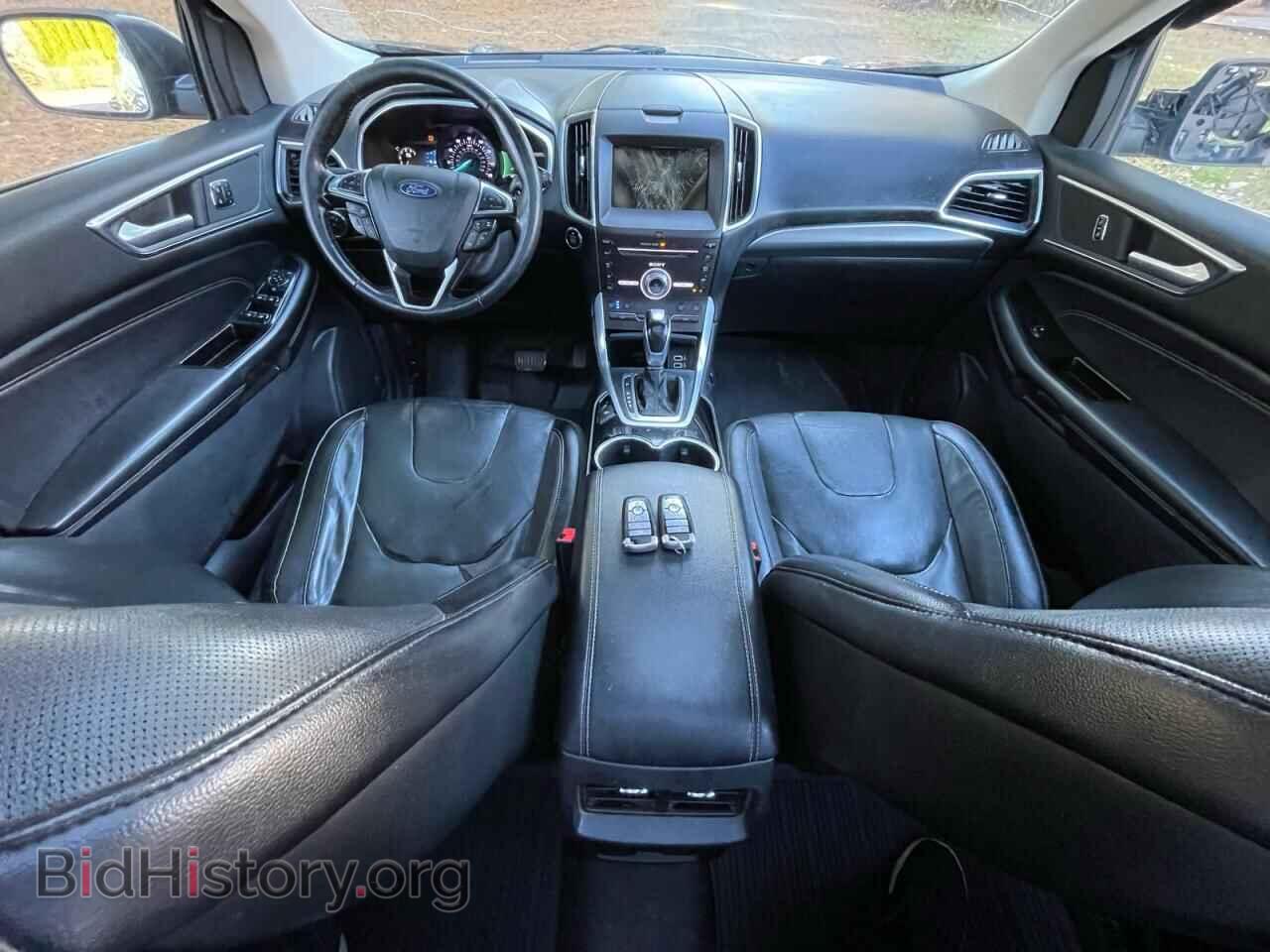 2018 FORD EDGE - VIN: 2FMPK4K85JBC09135 - Photo 9
