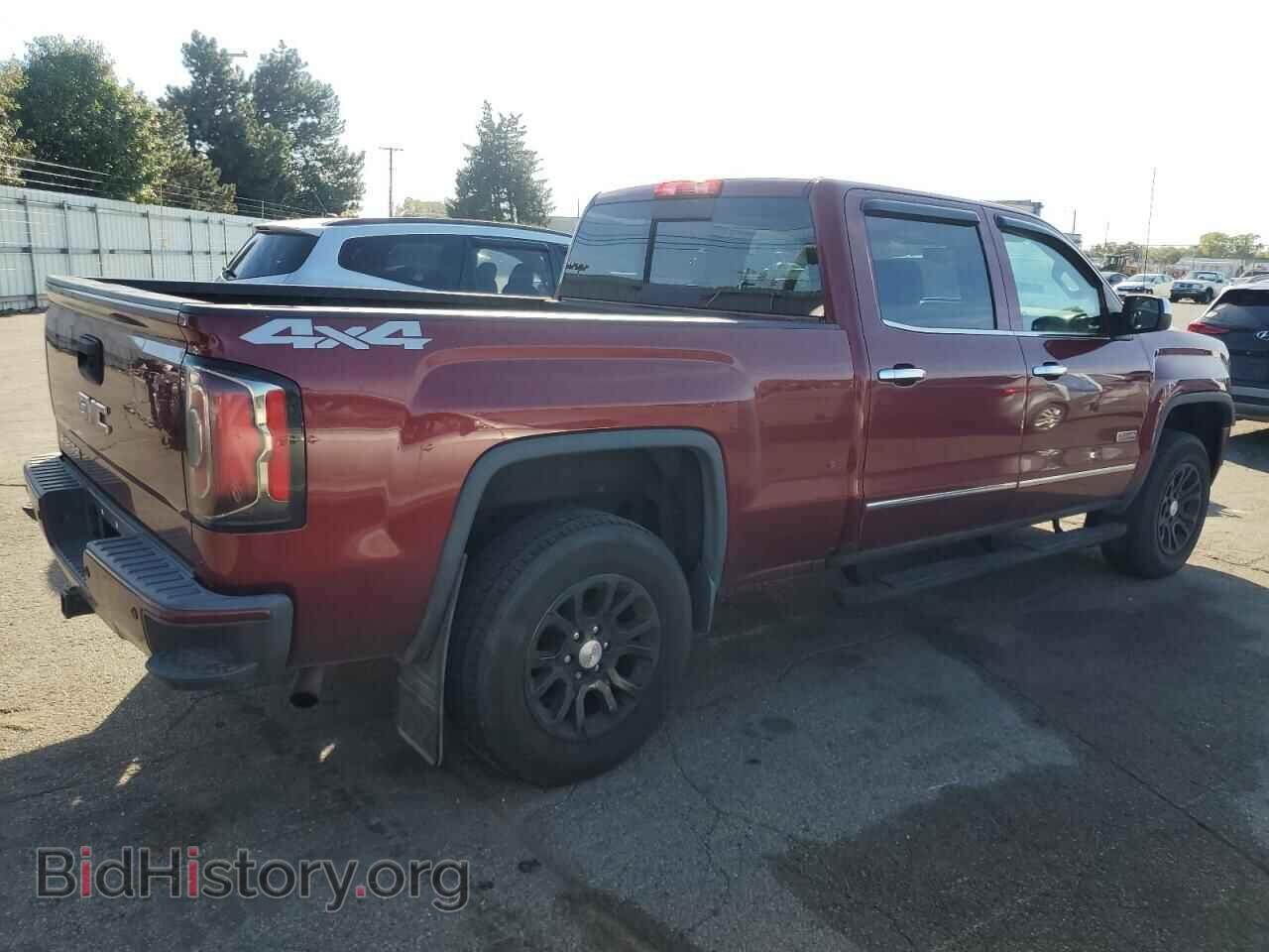 2016 GMC SIERRA - VIN: 3GTU2MEC7GG347871 - Фото 3