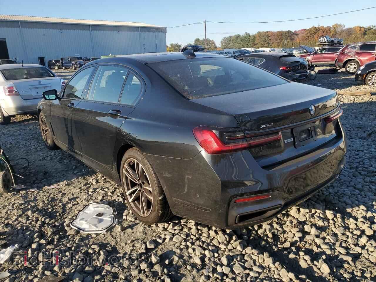 2021 BMW 7 SERIES - VIN: WBA7U2C08MCF89491 - Фото 2