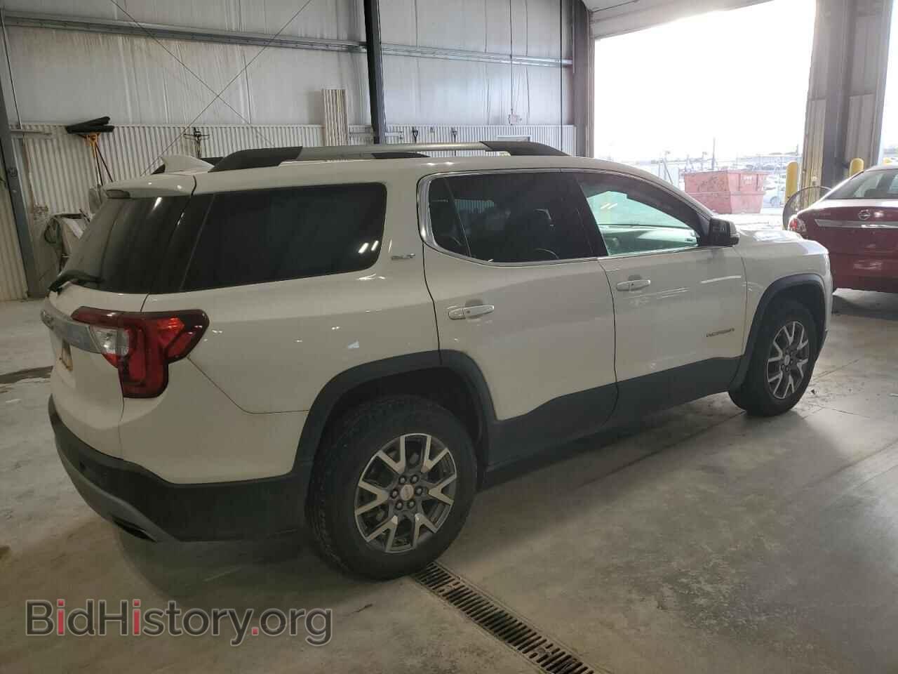 2020 GMC ACADIA - VIN: 1GKKNMLS7LZ180726 - Фото 3