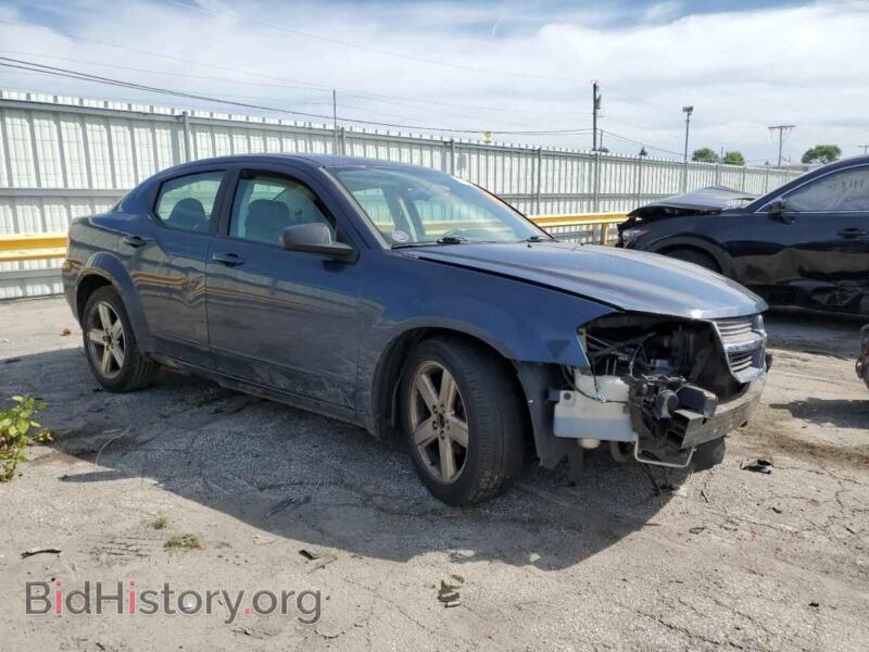 2008 Dodge AVENGER (VIN 1B3LC56R18N612408) — фото 4 из 12