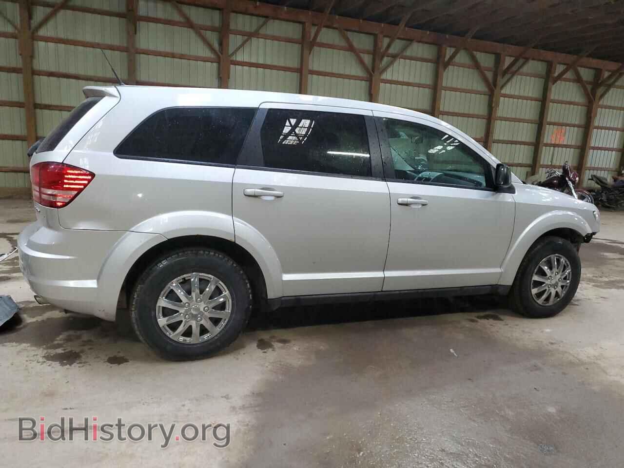 2010 DODGE JOURNEY - VIN: 3D4PG4FB2AT212867 - Фото 3