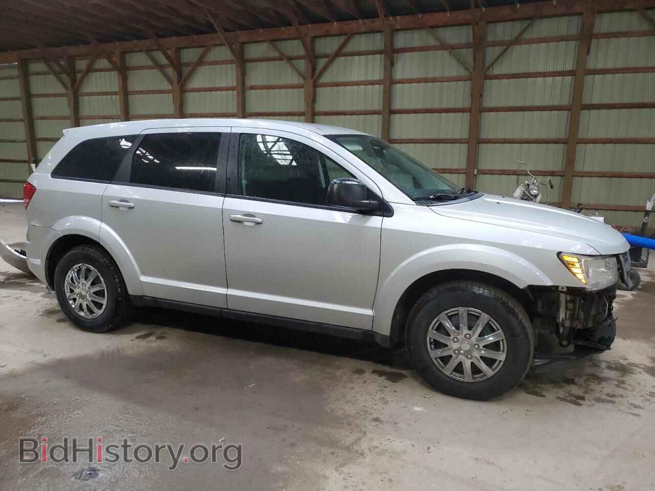 2010 DODGE JOURNEY - VIN: 3D4PG4FB2AT212867 - Фото 4