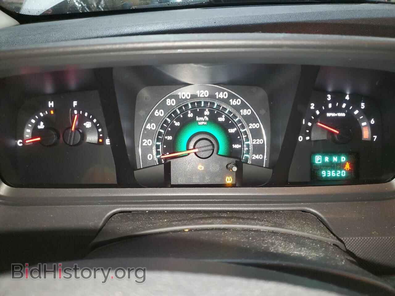 2010 DODGE JOURNEY - VIN: 3D4PG4FB2AT212867 - Фото 9