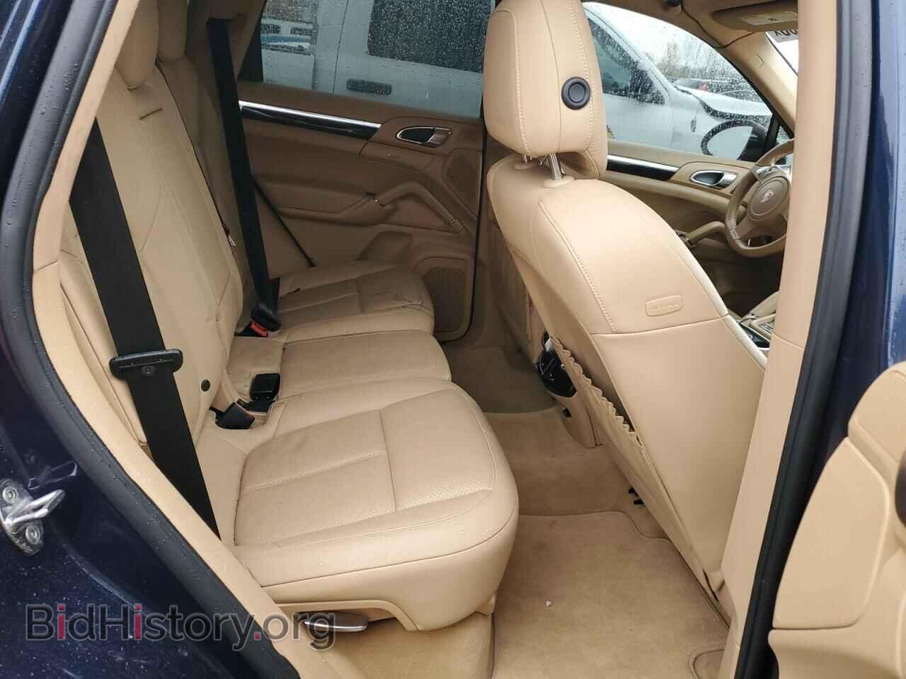 2011 PORSCHE CAYENNE - VIN: WP1AB2A24BLA44660 - Фото 11