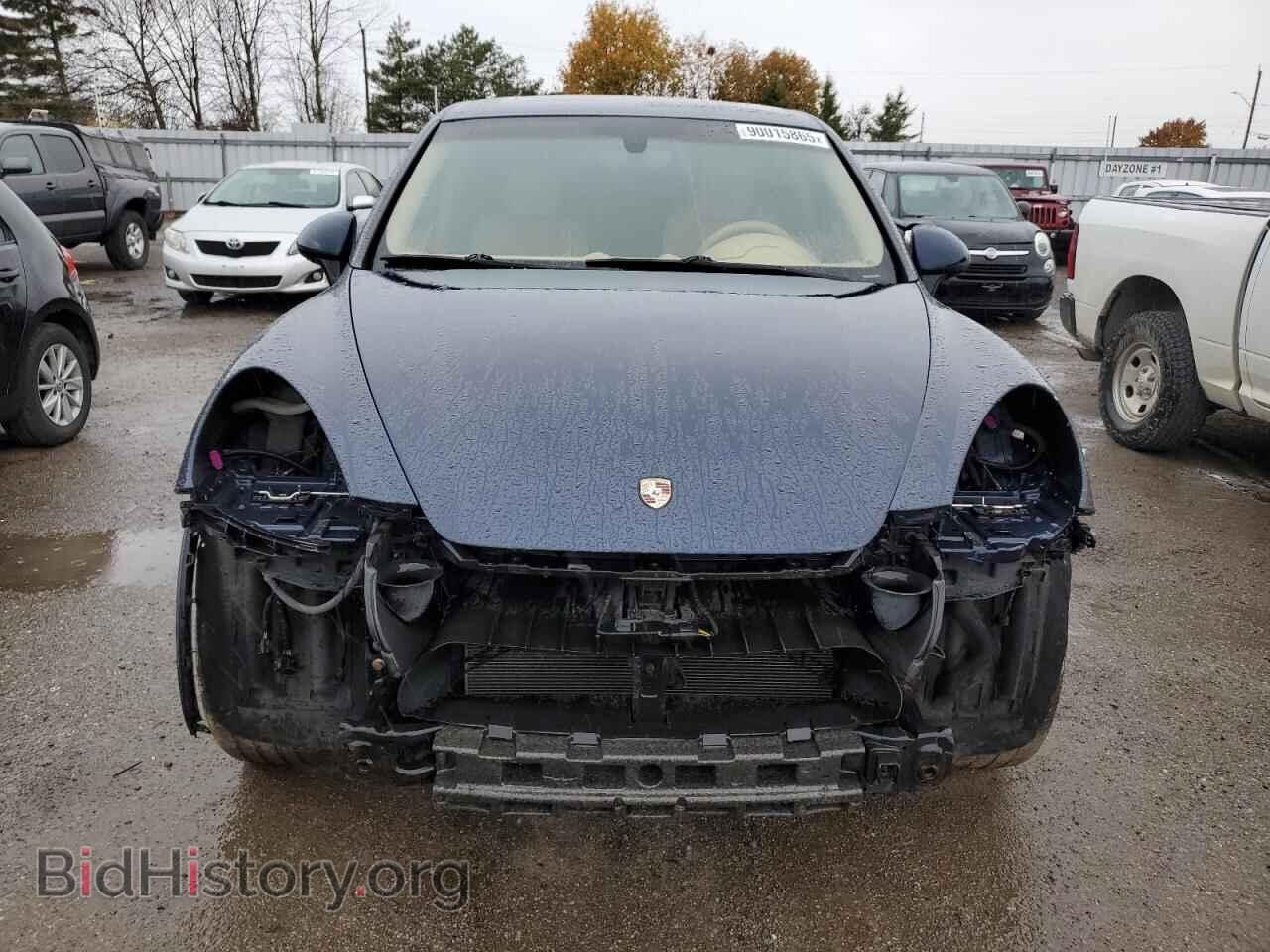 2011 PORSCHE CAYENNE - VIN: WP1AB2A24BLA44660 - Фото 5