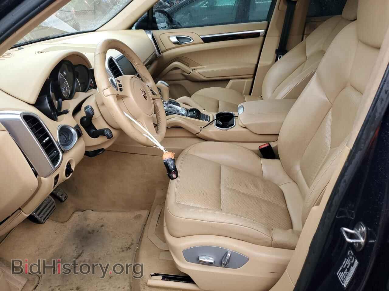 2011 PORSCHE CAYENNE - VIN: WP1AB2A24BLA44660 - Фото 7