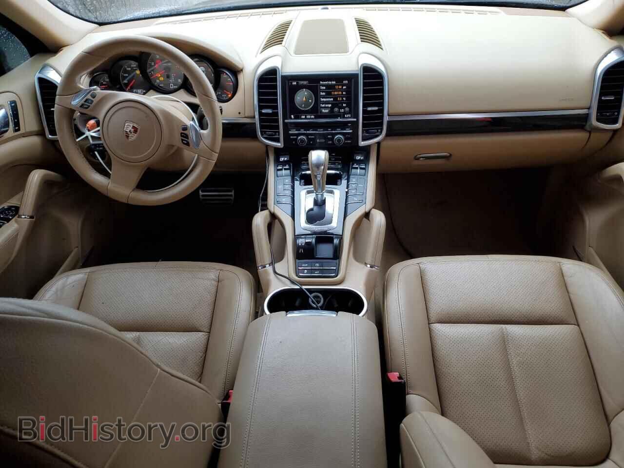 2011 PORSCHE CAYENNE - VIN: WP1AB2A24BLA44660 - Фото 8