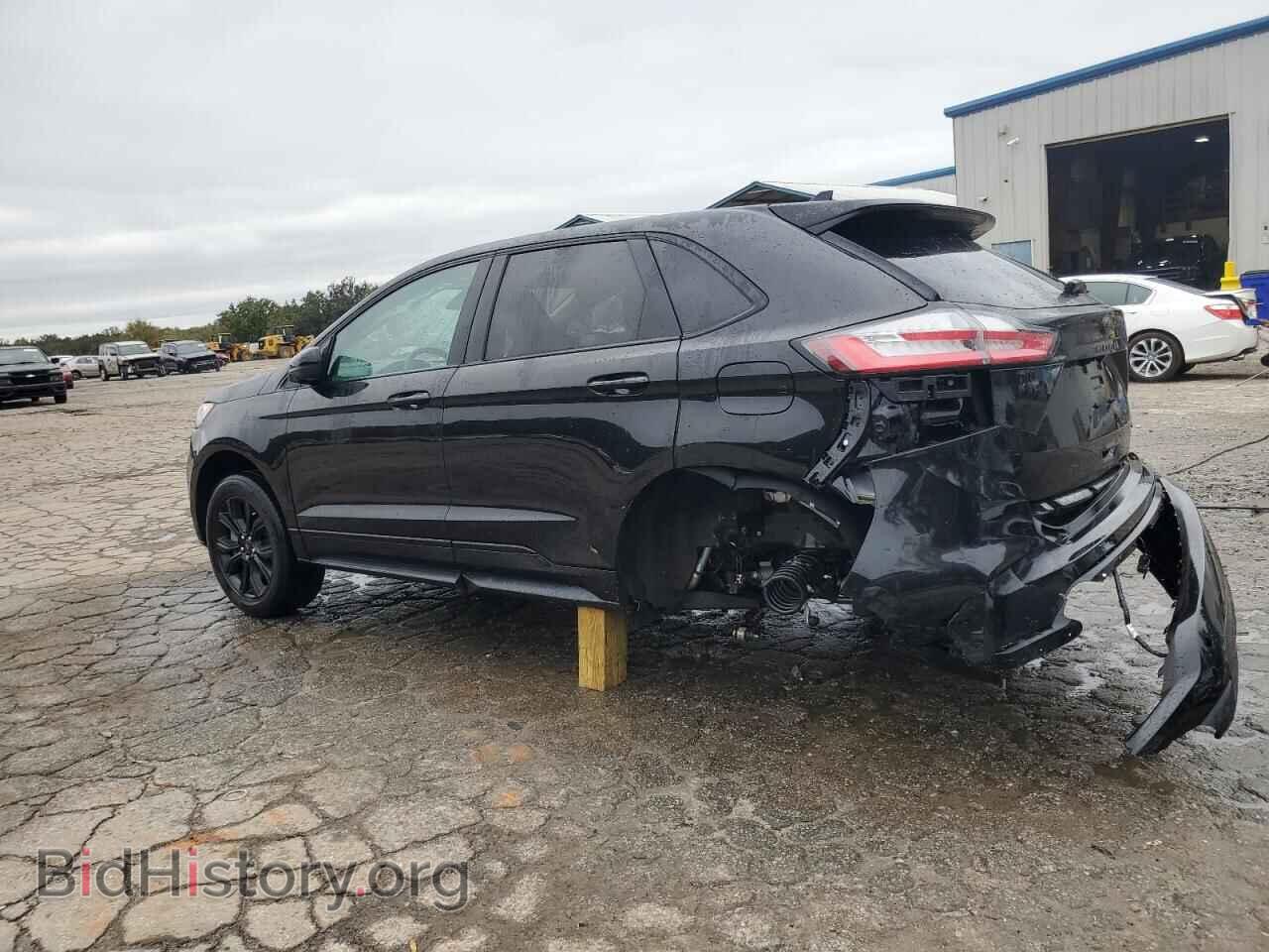 2023 FORD EDGE - VIN: 2FMPK4G96PBA43444 - Photo 2