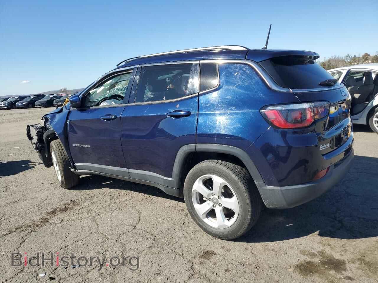 2018 JEEP COMPASS - VIN: 3C4NJCBB3JT374481 - Фото 2
