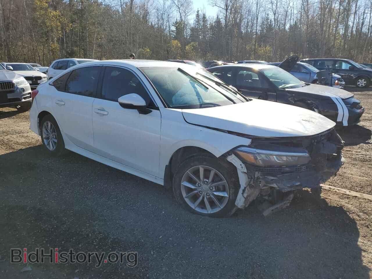 2024 HONDA CIVIC - VIN: 2HGFE2F39RH100861 - Фото 4