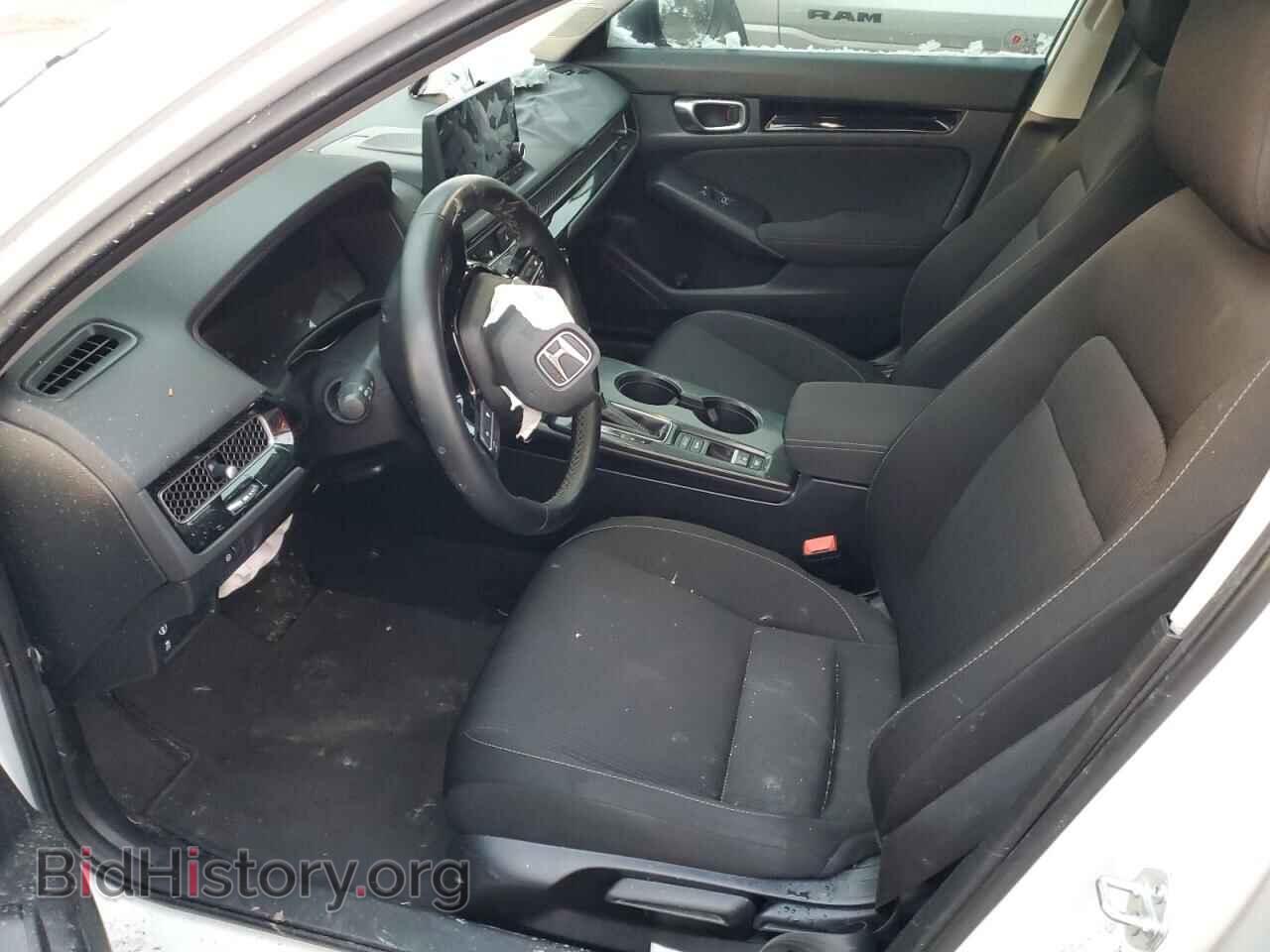 2024 HONDA CIVIC - VIN: 2HGFE2F39RH100861 - Фото 7