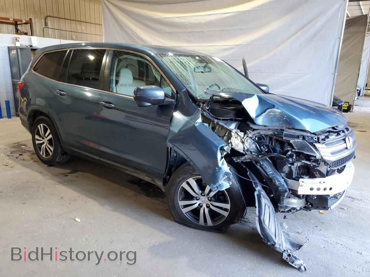 2016 HONDA PILOT - VIN: 5FNYF6H59GB080561 - Фото 4
