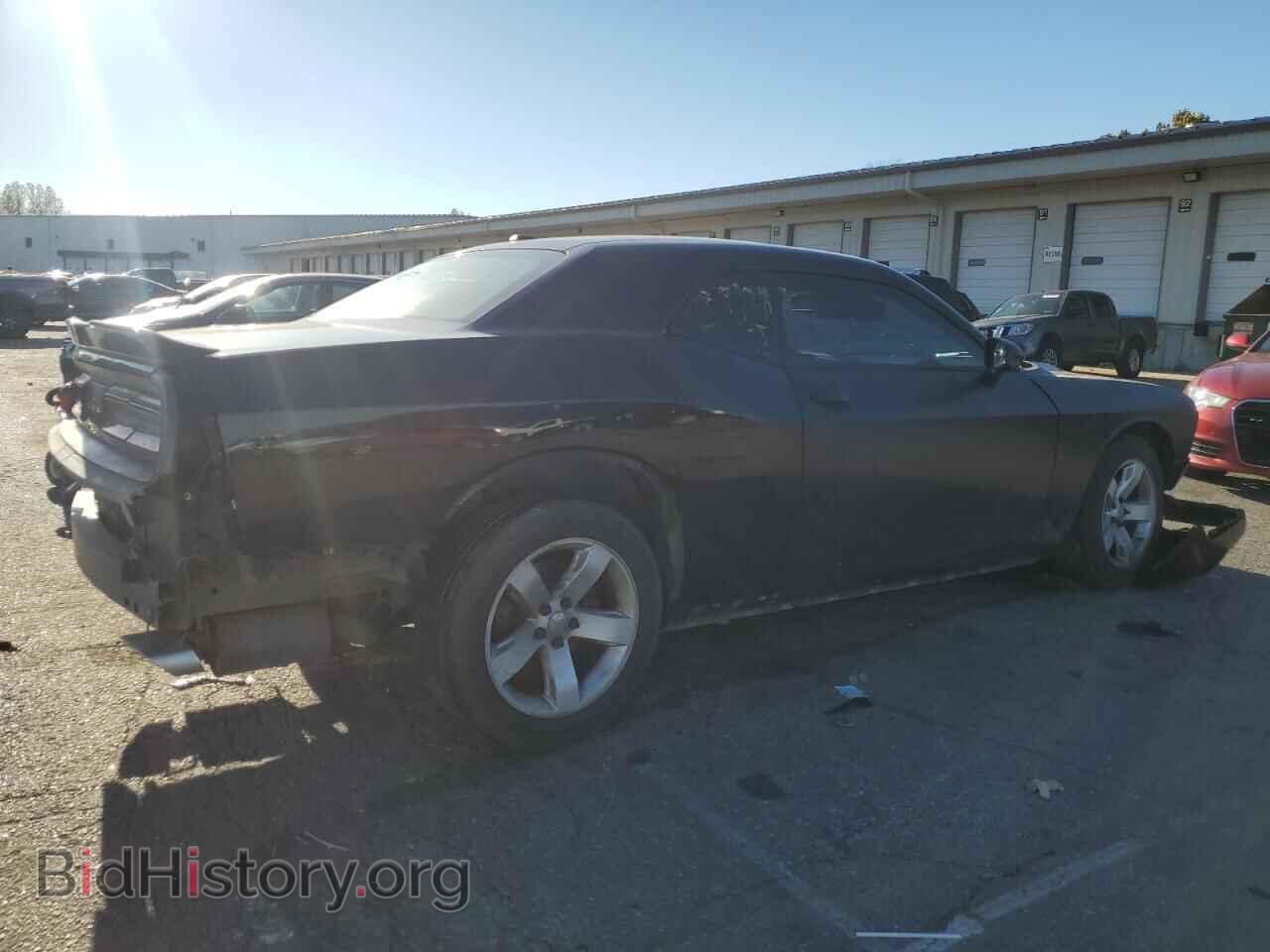 2017 DODGE CHALLENGER - VIN: 2C3CDZBT5HH658664 - Photo 3