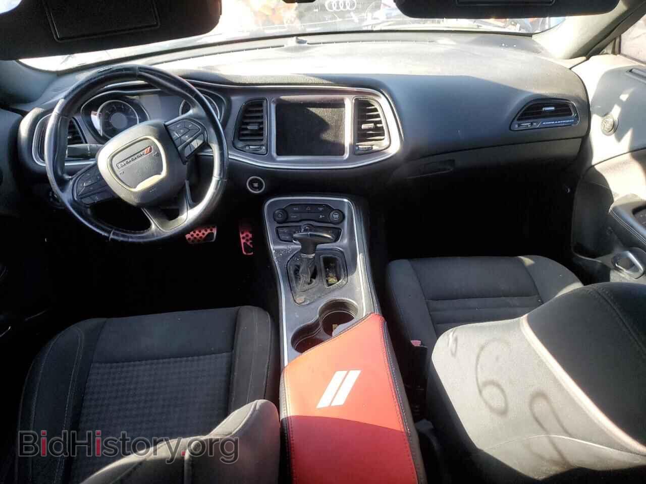 2017 DODGE CHALLENGER - VIN: 2C3CDZBT5HH658664 - Photo 8