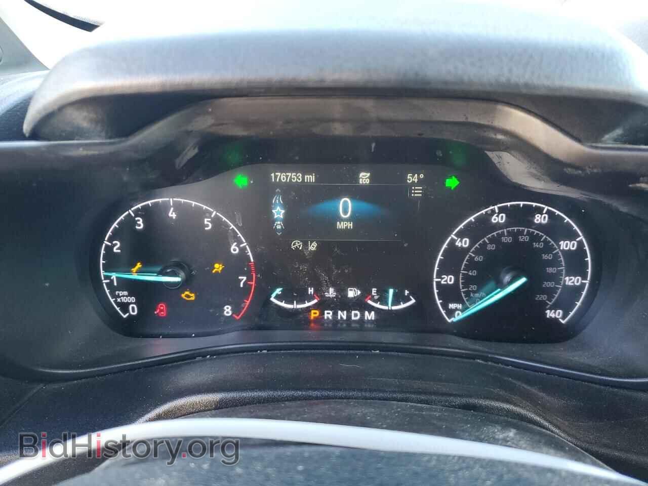 2020 FORD TRANSIT - VIN: NM0GS9F24L1458710 - Фото 9