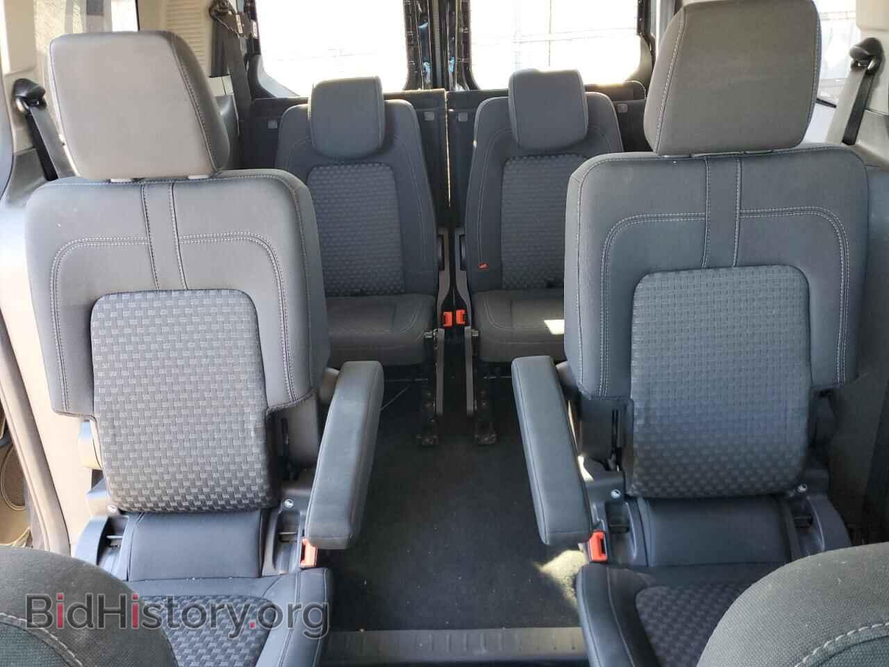 2020 FORD TRANSIT - VIN: NM0GS9F24L1458710 - Фото 10