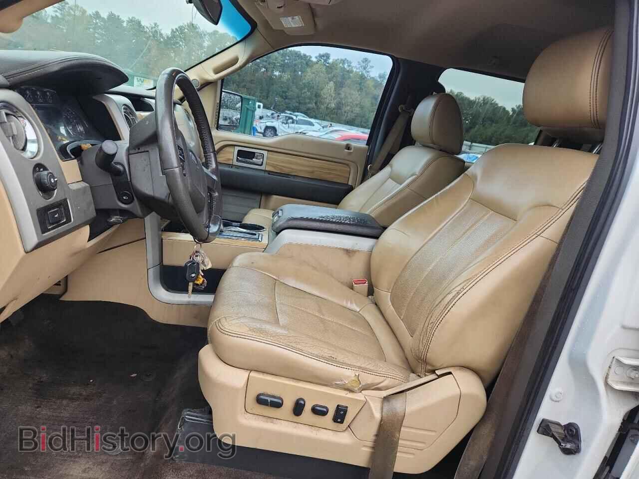 2011 FORD F-150 - VIN: 1FTFW1CF4BFA06544 - Фото 7