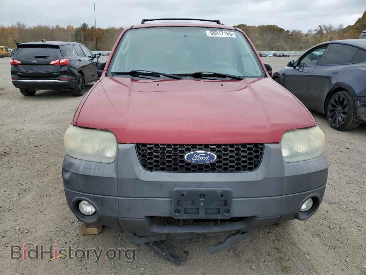 2007 FORD ESCAPE - VIN: 1FMYU93117KA38511 - Фото 5