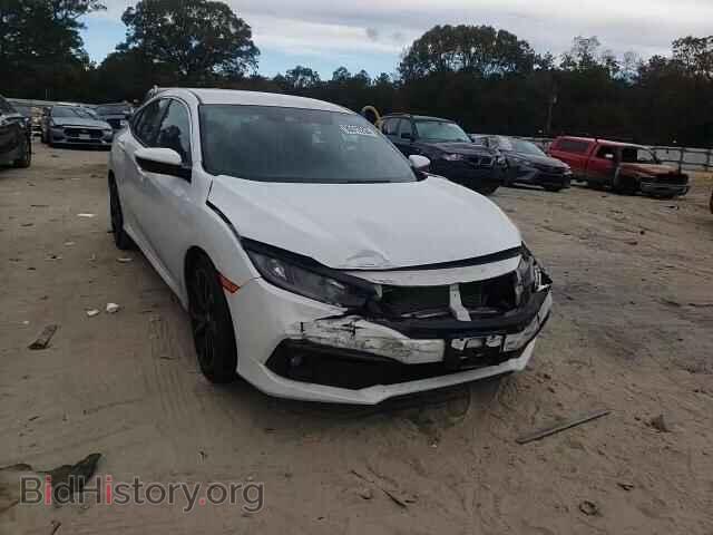 2021 HONDA CIVIC - VIN: 2HGFC2F83MH553741 - Фото 13