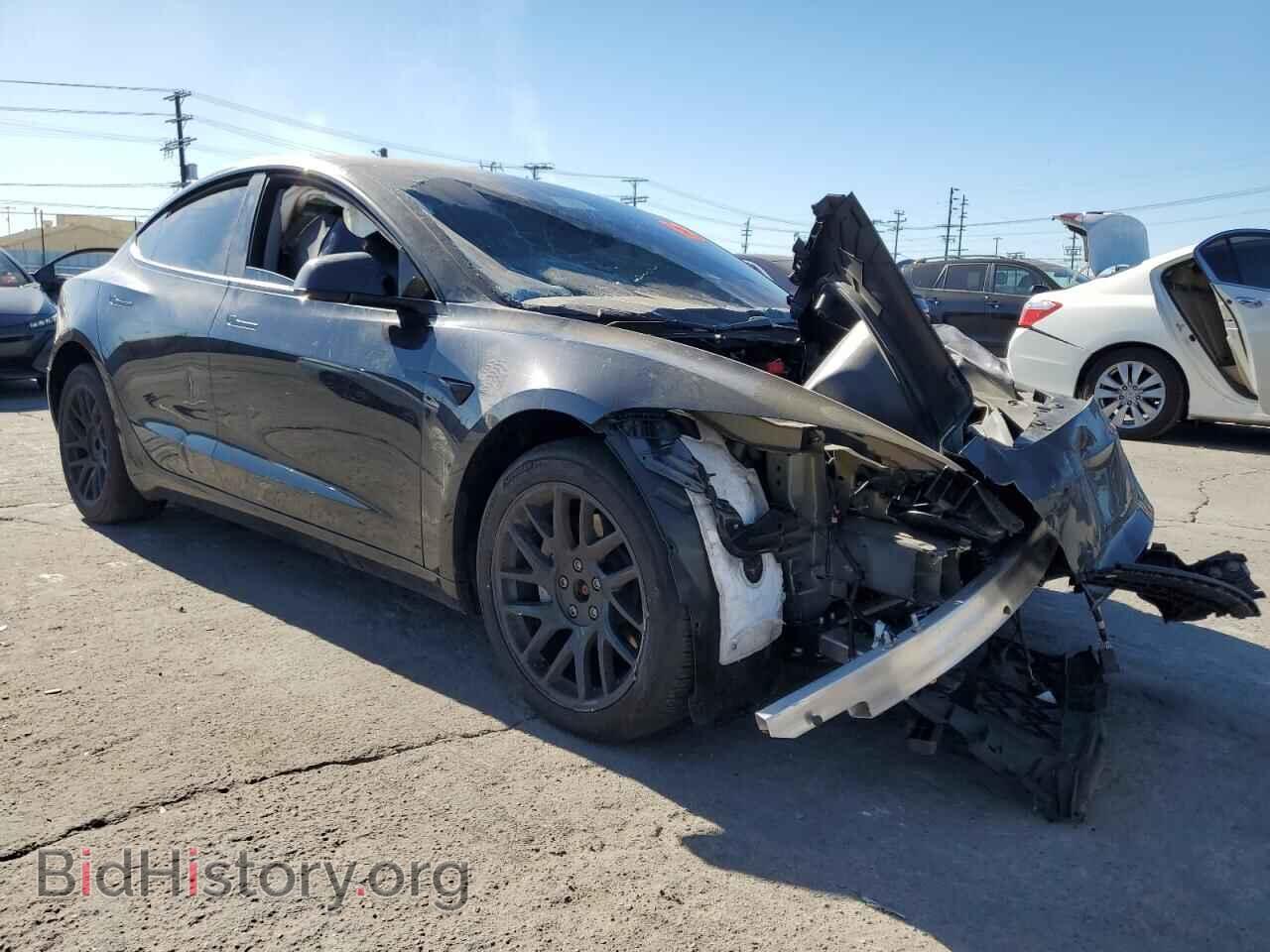 2024 TESLA MODEL 3 - VIN: 5YJ3E1EB3RF717165 - Photo 4