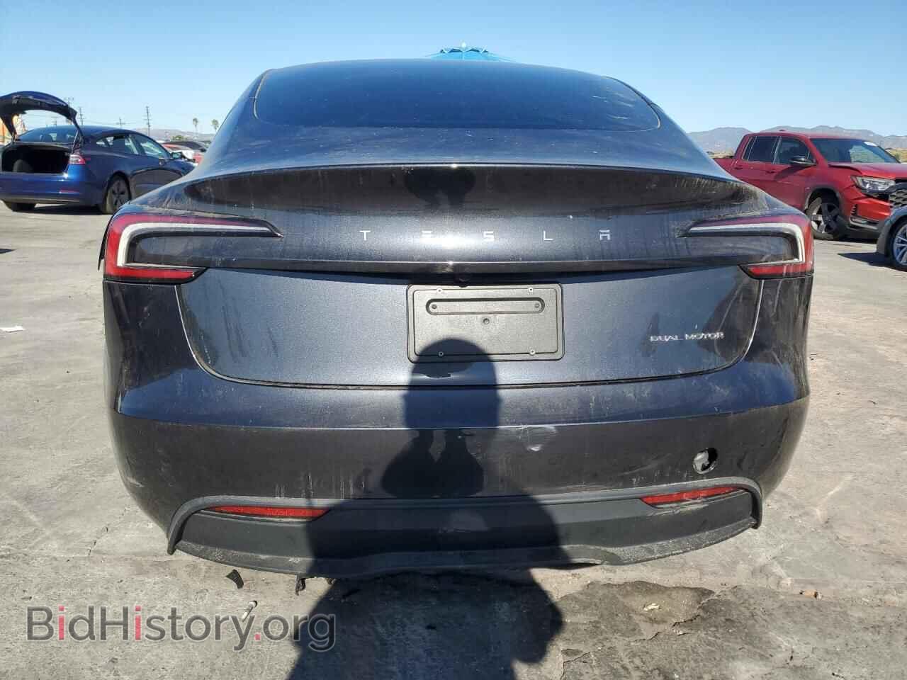 2024 TESLA MODEL 3 - VIN: 5YJ3E1EB3RF717165 - Photo 6