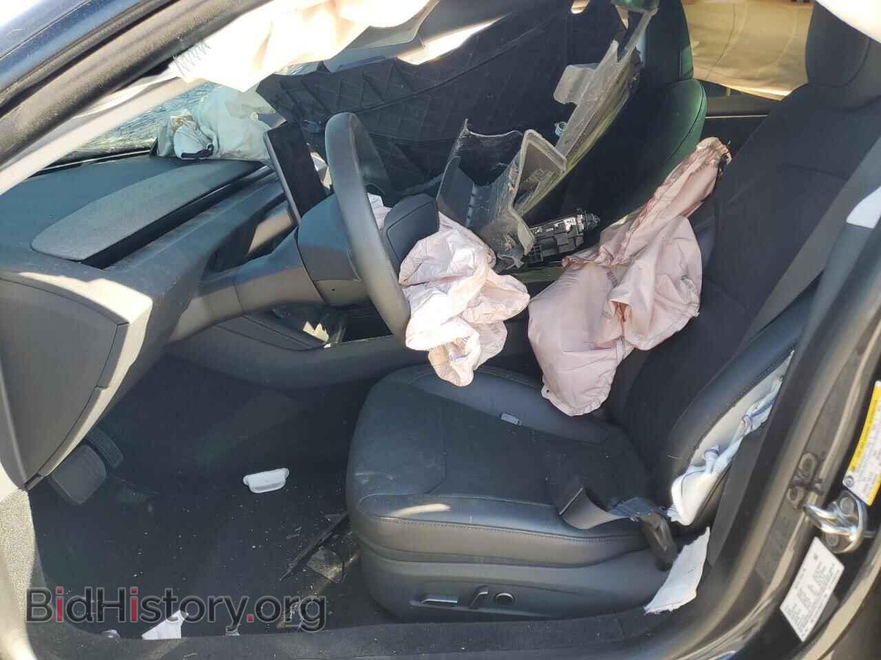 2024 TESLA MODEL 3 - VIN: 5YJ3E1EB3RF717165 - Photo 7
