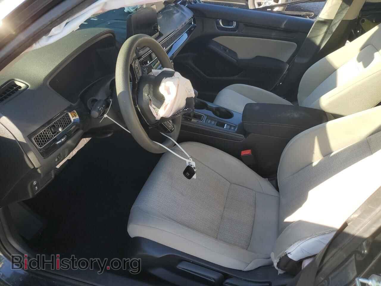2023 HONDA CIVIC - VIN: 2HGFE2F23PH569836 - Фото 7