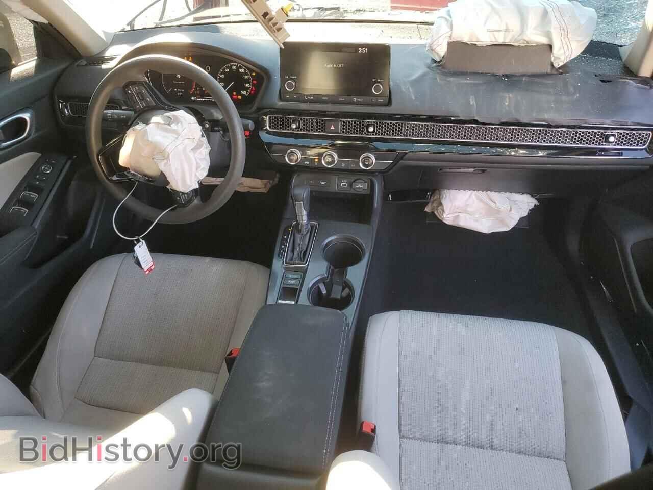 2023 HONDA CIVIC - VIN: 2HGFE2F23PH569836 - Фото 8