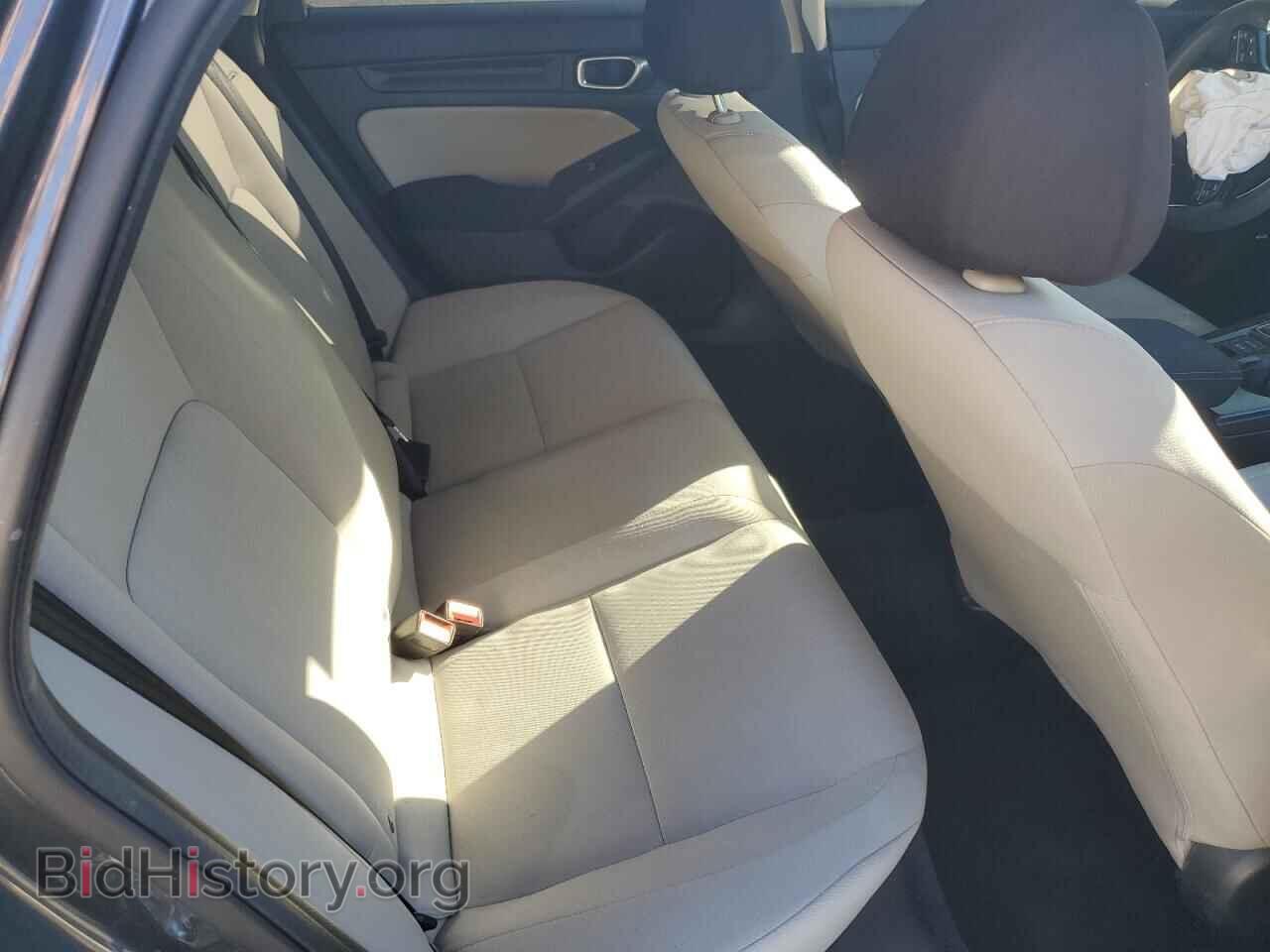 2023 HONDA CIVIC - VIN: 2HGFE2F23PH569836 - Фото 10