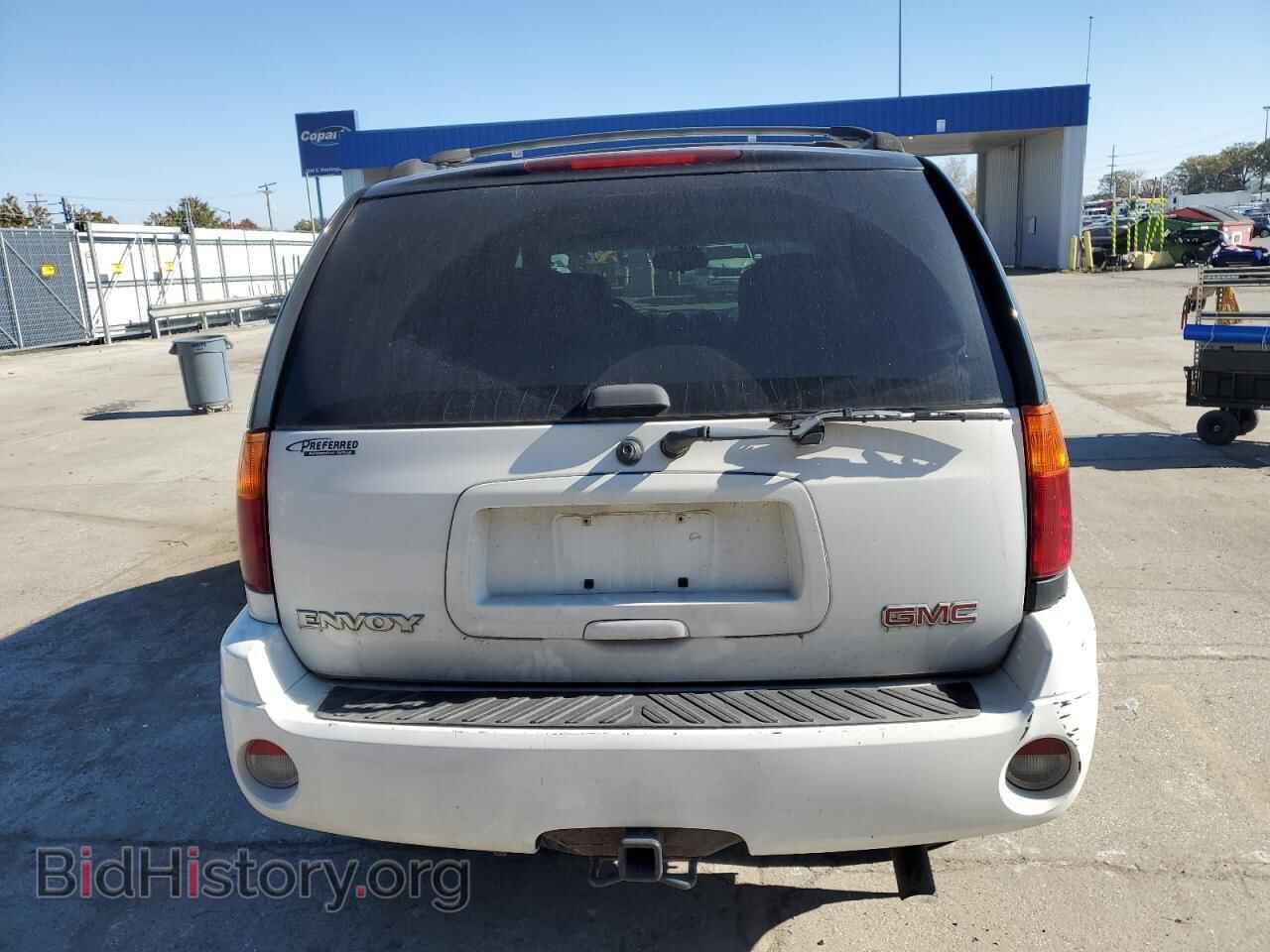 2005 GMC ENVOY - VIN: 1GKDT13S852287258 - Фото 6
