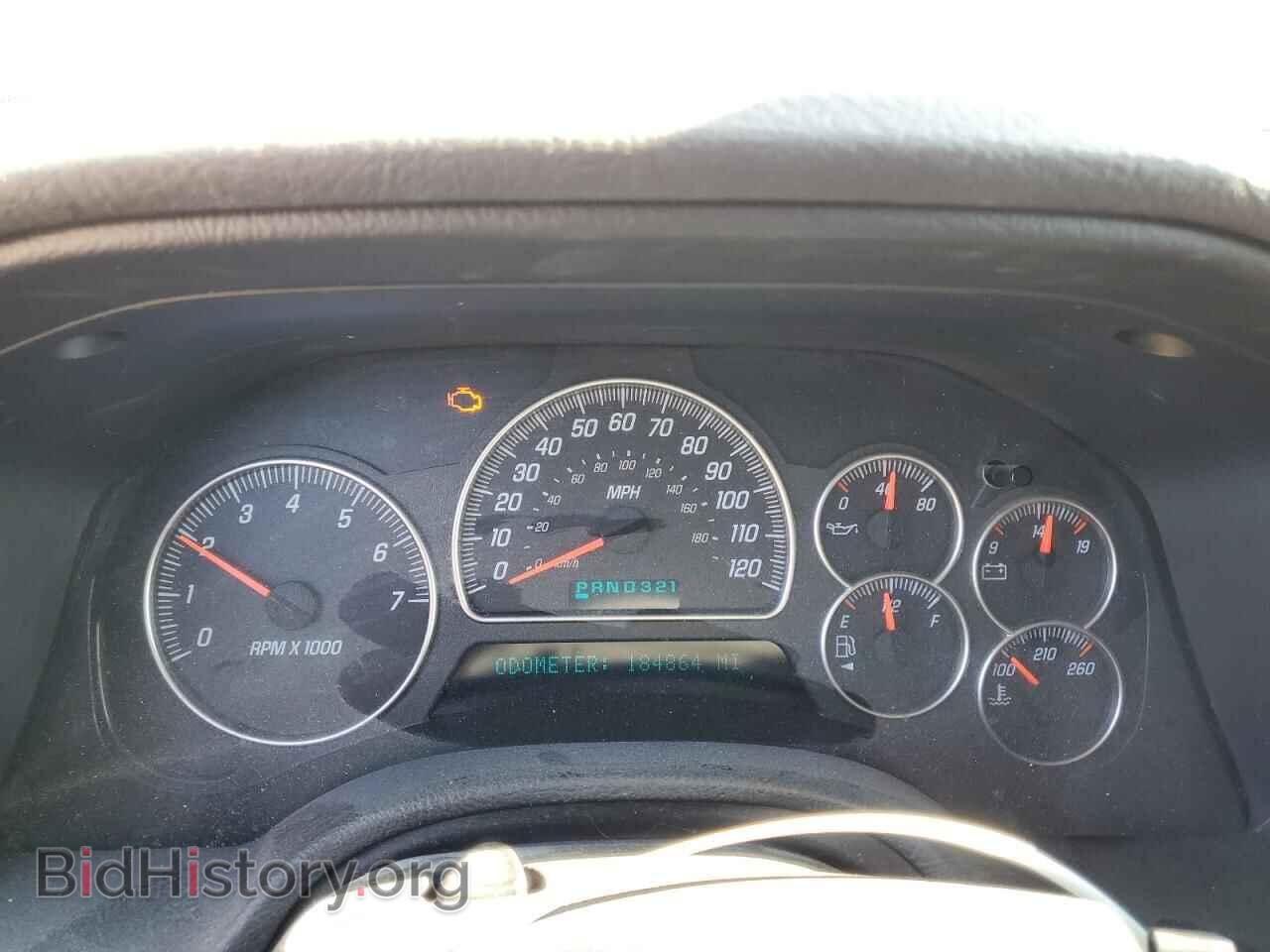 2005 GMC ENVOY - VIN: 1GKDT13S852287258 - Фото 9