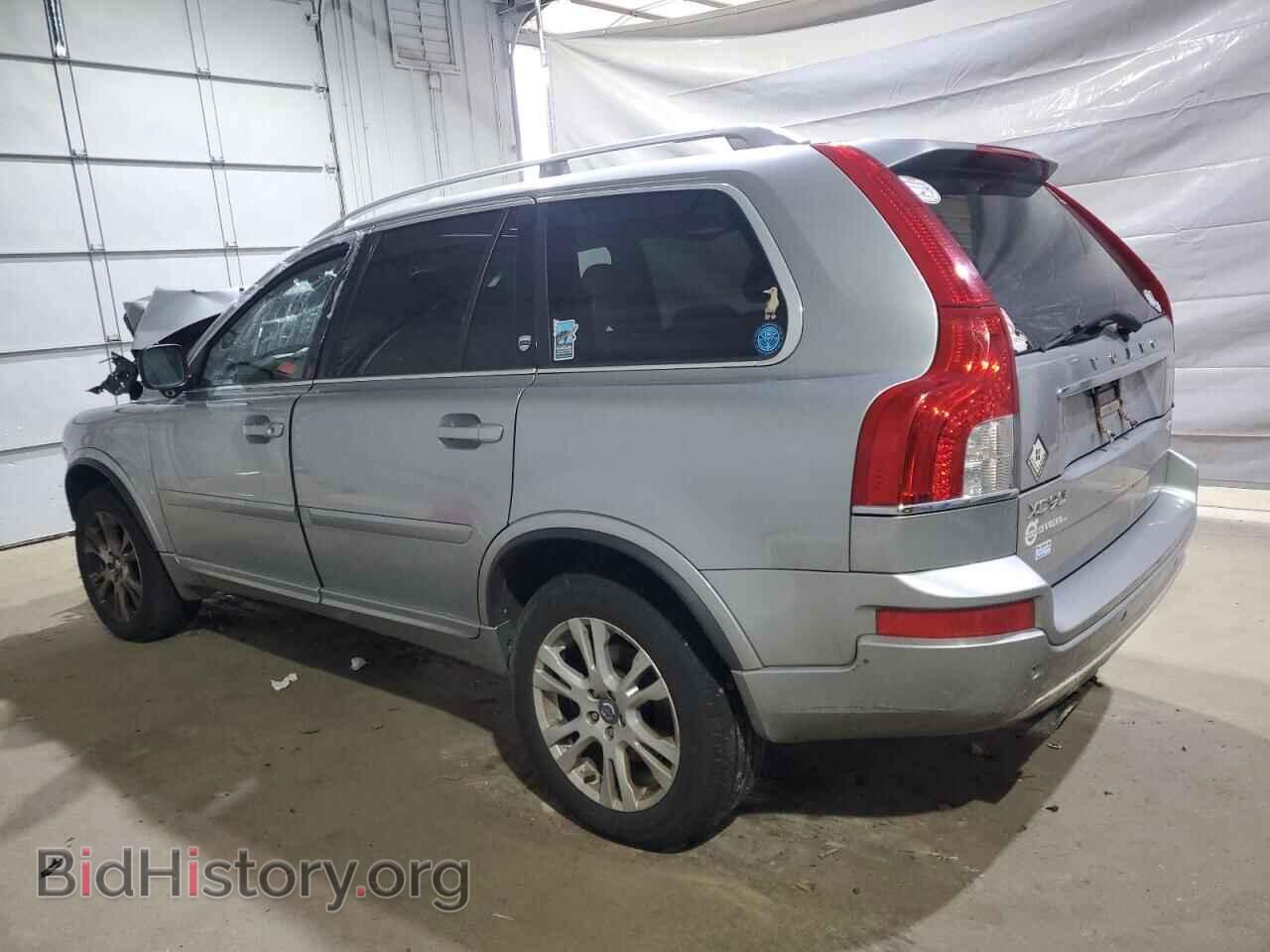2014 VOLVO XC90 - VIN: YV4952CZ2E1687477 - Фото 2