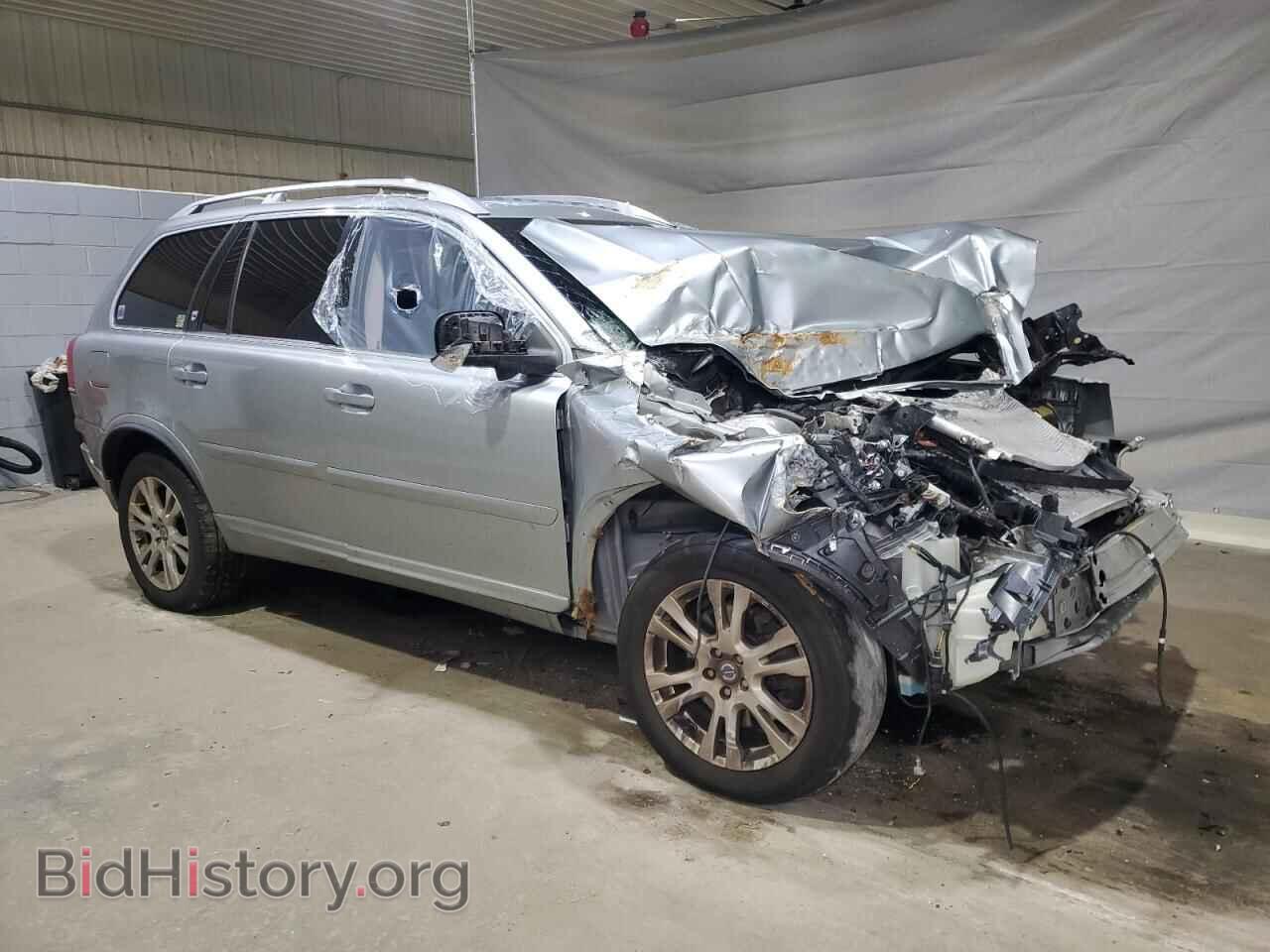 2014 VOLVO XC90 - VIN: YV4952CZ2E1687477 - Фото 4
