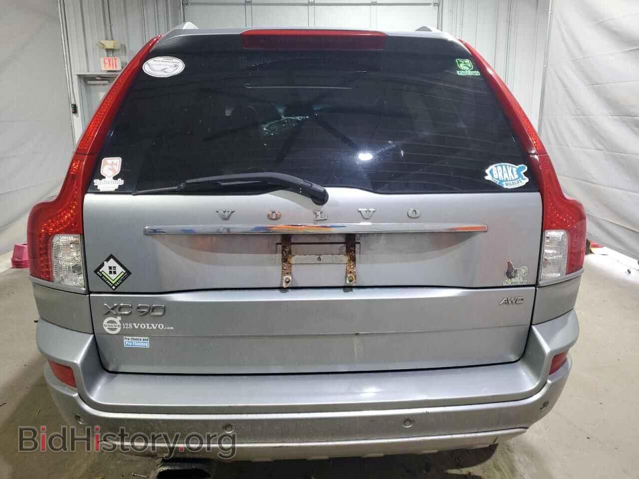 2014 VOLVO XC90 - VIN: YV4952CZ2E1687477 - Фото 6